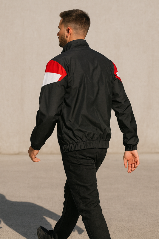 TPU Windcheater Jacket For Men