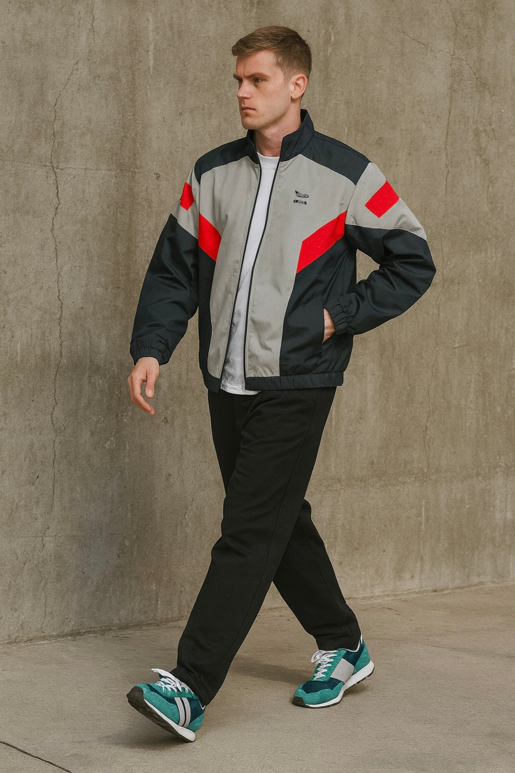 Tpu Windcheater For Men Light Weight