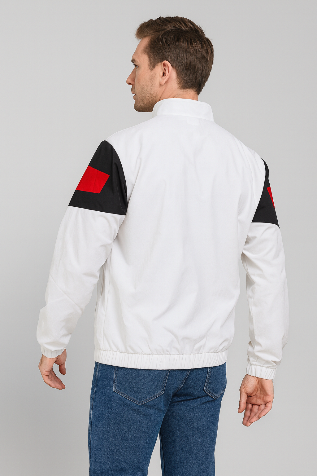 TPU Windcheater For Men Light Weight